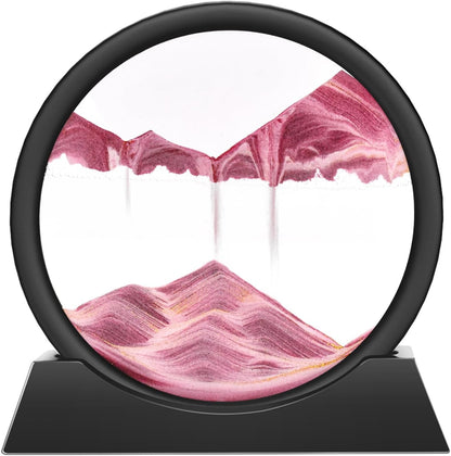 SANDSOUL | Reloj de Arena ANTIESTRES 3D