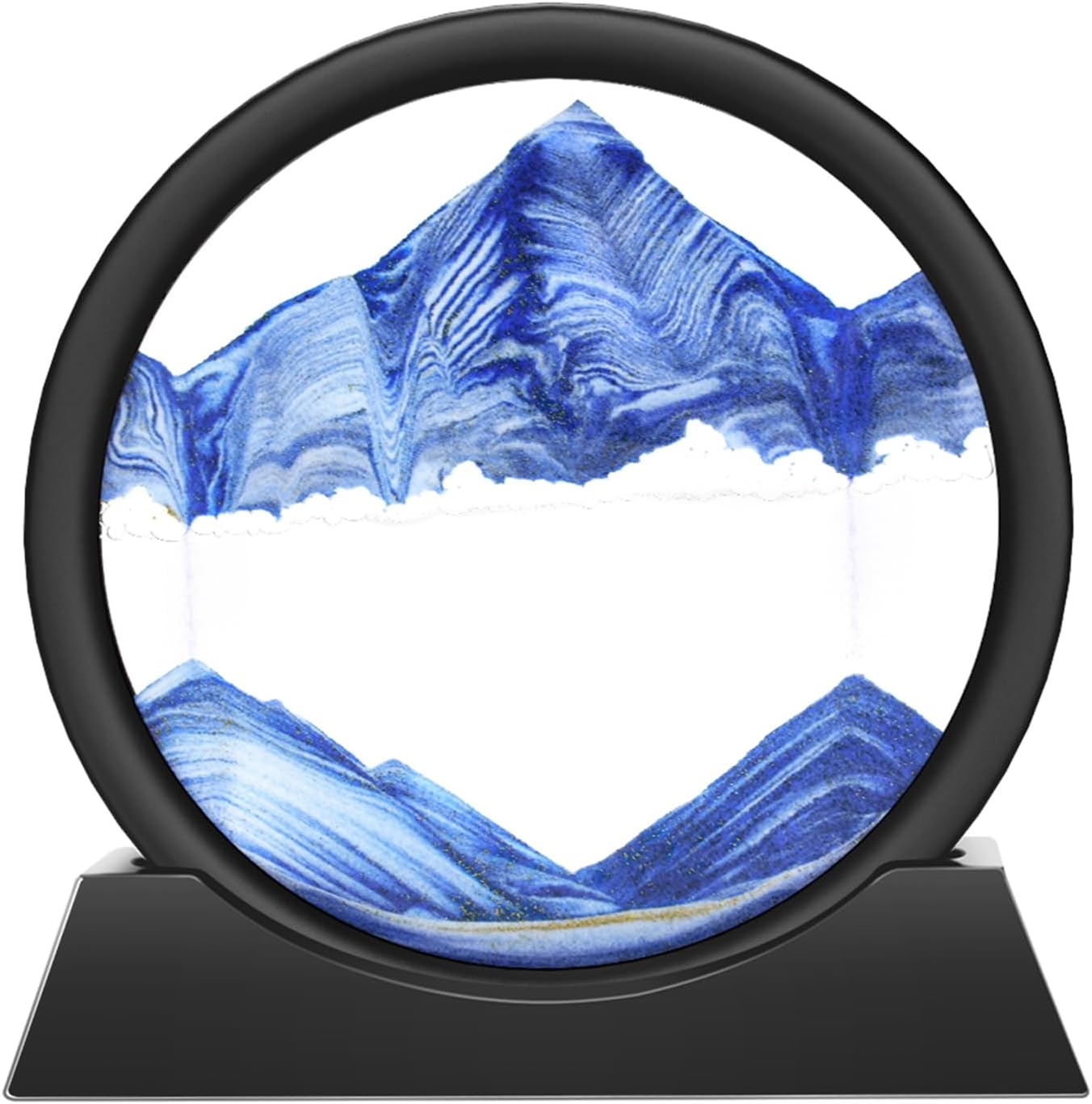 SANDSOUL | Reloj de Arena ANTIESTRES 3D