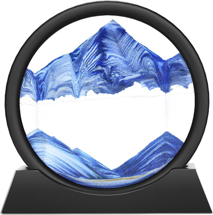 SANDSOUL | Reloj de Arena ANTIESTRES 3D